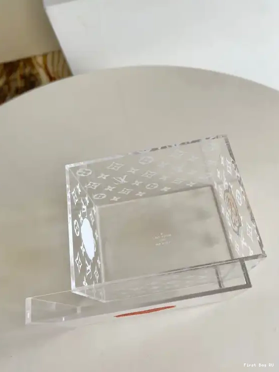 Firstbags ru BOX VUITTON TRANSPARENT LOUIS 0528